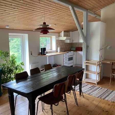 Gislinge Overnatning Exterior foto