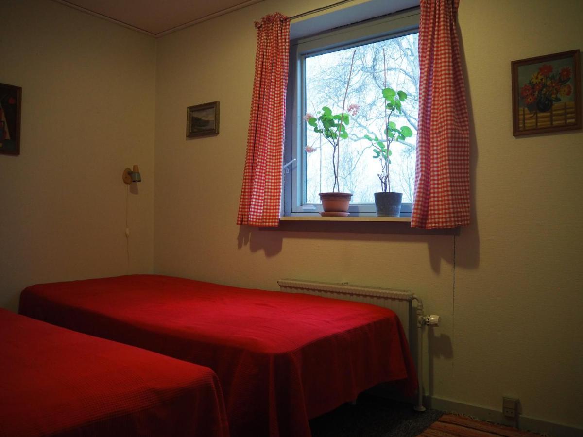 Gislinge Overnatning Exterior foto