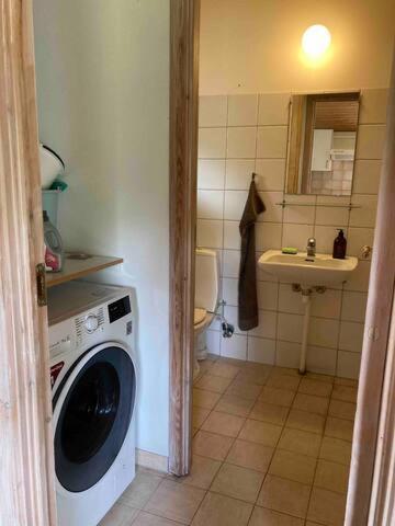 Gislinge Overnatning Exterior foto