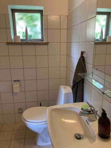 Gislinge Overnatning Exterior foto